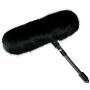 Radius Mini-Alto 300 RAD-2 Kit PG Handle &amp;amp; 3-PIN XLR Cable Black Fur