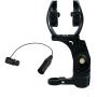 Radius RAD-1 Shock Mount Dark Edition w/ 3-PIN XLR Cable