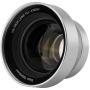 Viltrox TCL X100VI Telephoto Conversion Lens For Fuji X100VI Silver