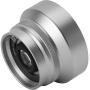 Viltrox TCL X100VI Telephoto Conversion Lens For Fuji X100VI Silver