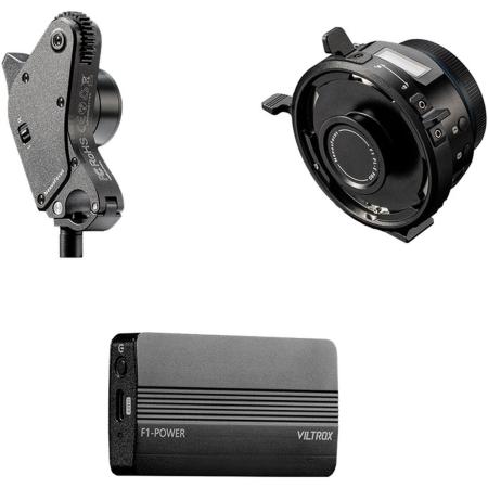 Viltrox Nexusfocus f/1.0 S (Single Motor)