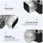 Freewell Fuji X100 Series Filter Kit w/ Lens Hood(Silver)