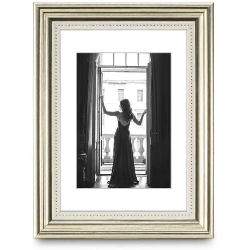 Hama Plastic Frame Vienna Silver 30 X 40 cm