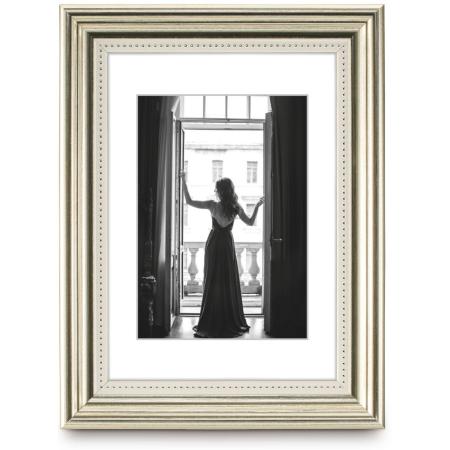 Hama Plastic Frame Vienna Silver 30 X 40 cm