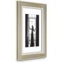 Hama Plastic Frame Vienna Silver 30 X 40 cm
