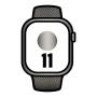 Apple Watch Series 11/ GPS / Cellular/ 46mm/ Titanio Natural/ Correa Milanese Natural S/M