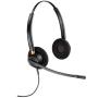 Auriculares Poly EncorePro 520/ con Micrófono/ QD/ Negros