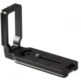 Leofoto Uni L Plate Fits Nikon D800 D700 D7000 D5100 D3100