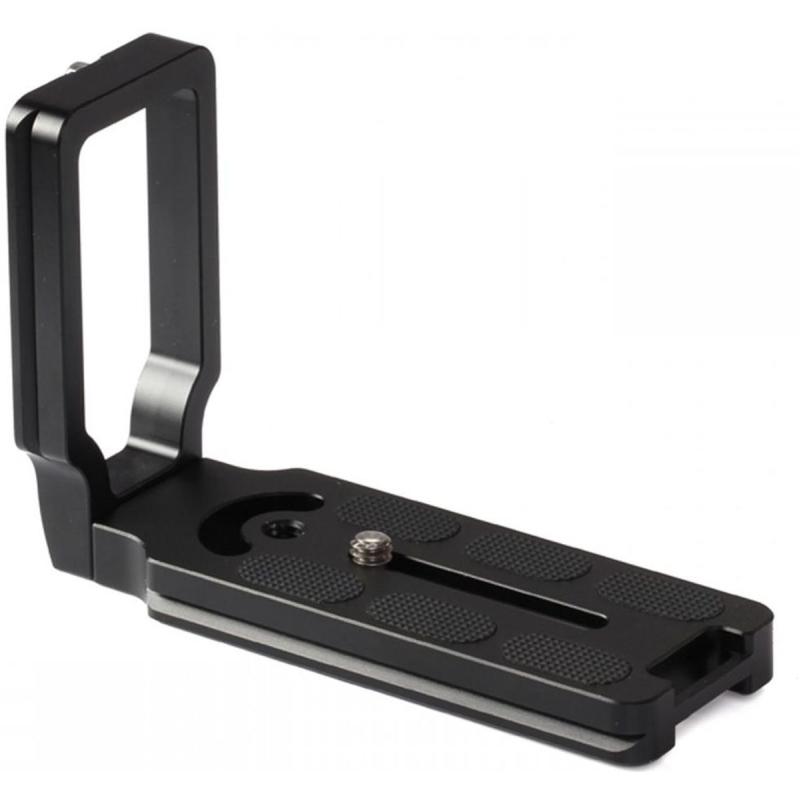 Leofoto Uni L Plate Fits Nikon D800 D700 D7000 D5100 D3100