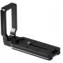 Leofoto Uni L Plate Fits Nikon D800 D700 D7000 D5100 D3100