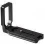 Leofoto Uni L Plate Fits Nikon D800 D700 D7000 D5100 D3100