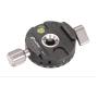 Leofoto RH-1L Panning Clamp w/ QP-70 Quick Release Plate