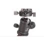 Leofoto RH-1L Panning Clamp w/ QP-70 Quick Release Plate