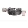 Leofoto RH-1L Panning Clamp w/ QP-70 Quick Release Plate
