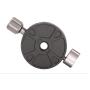 Leofoto RH-1L Panning Clamp w/ QP-70 Quick Release Plate