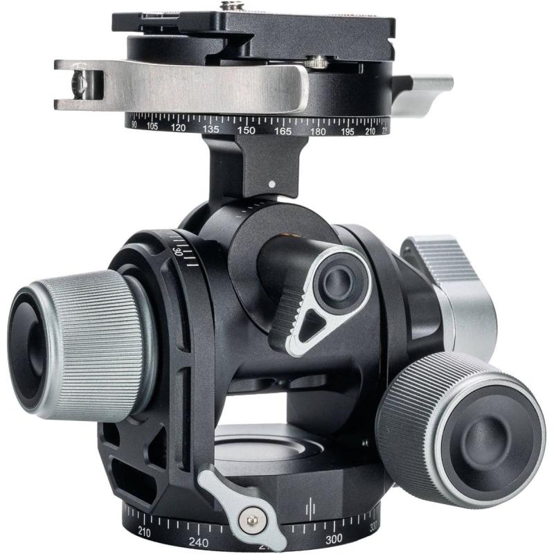 Leofoto G4PCL Geared Head