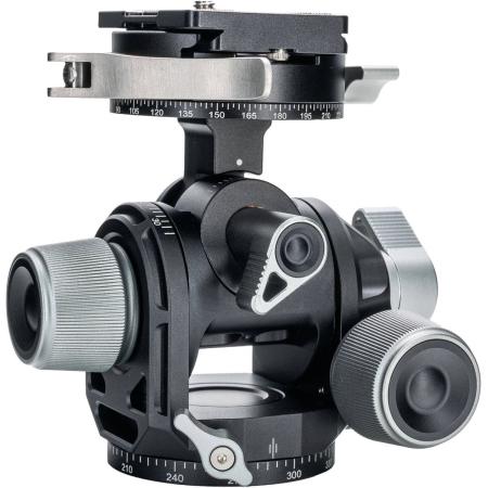 Leofoto G4PCL Geared Head