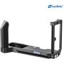 Leofoto L Plate For Fuji X-T5 w/ Handgrip