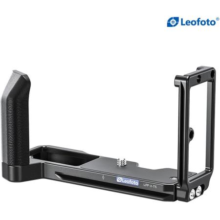 Leofoto L Plate For Fuji X-T5 w/ Handgrip