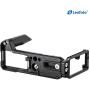 Leofoto L Plate For Fuji X-T5 w/ Handgrip