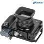 Leofoto Custom L Bracket For Fujifilm GFX100RF LPF-GFX100RF