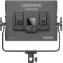 Godox LP600R Black Litemons RGB LED Panel Light 60WS