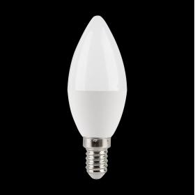 Hama Ledlamp E14 470LM Vervangt 40W Kaars B35 Mat Warm White