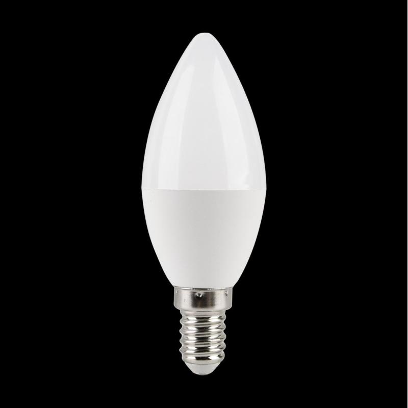 Hama Ledlamp E14 470LM Vervangt 40W Kaars B35 Mat Warm White
