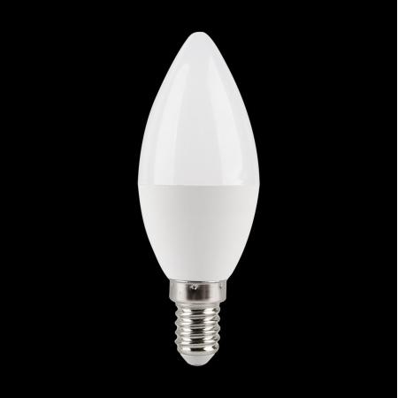 Hama Ledlamp E14 470LM Vervangt 40W Kaars B35 Mat Warm White