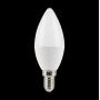 Hama Ledlamp E14 470LM Vervangt 40W Kaars B35 Mat Warm White