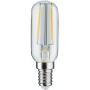Hama LED-Gloeidraadlamp E14 250LM Vervangt 25W Tube T25 Helder Warm White
