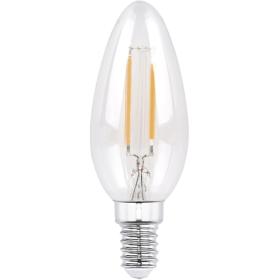 Hama LED-Gloeidraadlamp E14 250LM Vervangt 25W Kaars B35 Helder Warm White