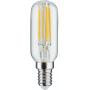 Hama LED-Gloeidraadlamp E14 470LM Vervangt 40W Tube T25 Helder Warm White