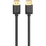 Hama DP-Cable DP 2.1 UltraHD 8K 40 GBIT/s 2 M