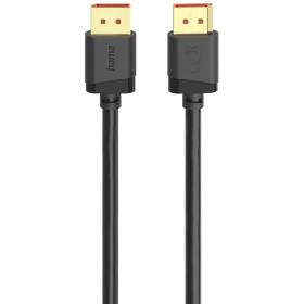 Hama DP-Cable DP 2.1 UltraHD 8K 40 GBIT/s 2 M