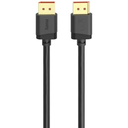 Hama DP-Cable DP 2.1 UltraHD 8K 40 GBIT/s 2 M