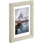 Hama Wooden Frame Oslo Grey Grenenhout 20 X 30 cm