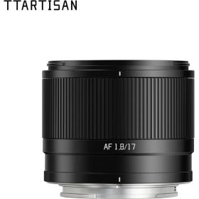 TTArtisan APS-AF17mm f/1.8 Black - Sony E Mount