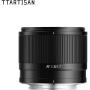 TTArtisan APS-AF17mm f/1.8 Black - Fuji X Mount