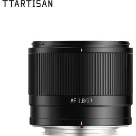 TTArtisan APS-AF17mm f/1.8 Black - Fuji X Mount