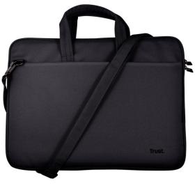 Maletín Trust Bologna para Portátiles hasta 14' 26207/ Negro