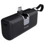Powerbank 5000mAh Trust Pacto 26104/ 18W/ Negra