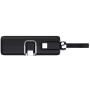 Powerbank 5000mAh Trust Pacto 26104/ 18W/ Negra