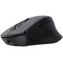 Ratón Inalámbrico Trust Niven Confort 26021/ Batería recargable/ Hasta 3200 DPI/ Negro
