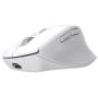 Ratón Inalámbrico Trust Niven Confort 26022/ Batería recargable/ Hasta 3200 DPI/ Blanco