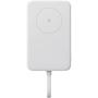 Powerbank 10000mAh Xiaomi 33W Magnetic Power Bank 10000 (Integrated Cable)/ Wireless/ Blanca