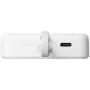 Powerbank 10000mAh Xiaomi 33W Magnetic Power Bank 10000 (Integrated Cable)/ Wireless/ Blanca