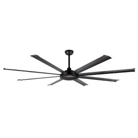 Ventilador de Techo Orbegozo CF 125300/ 100W/ 8 Aspas 300cm/ 6 velocidades