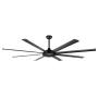 Ventilador de Techo Orbegozo CF 125300/ 100W/ 8 Aspas 300cm/ 6 velocidades