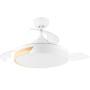 Ventilador de Techo Orbegozo CP 155105/ 35W/ 3 Aspas 105cm/ 6 velocidades